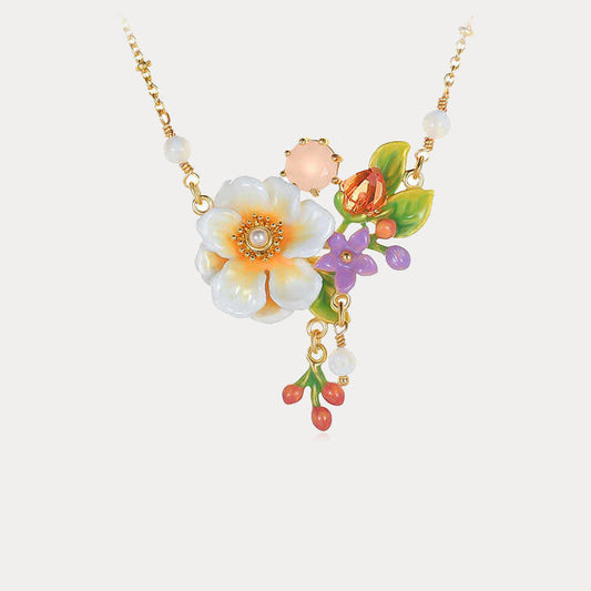 Jasmine Necklace