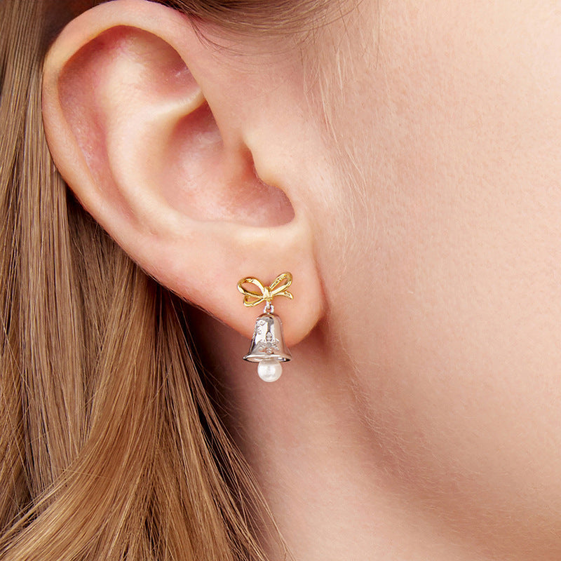 Christmas Bell Earrings