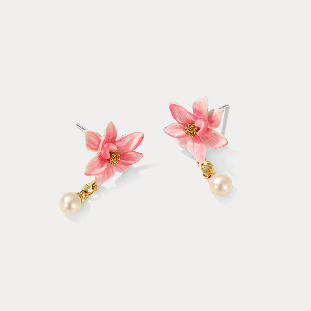 Magnolia Earrings