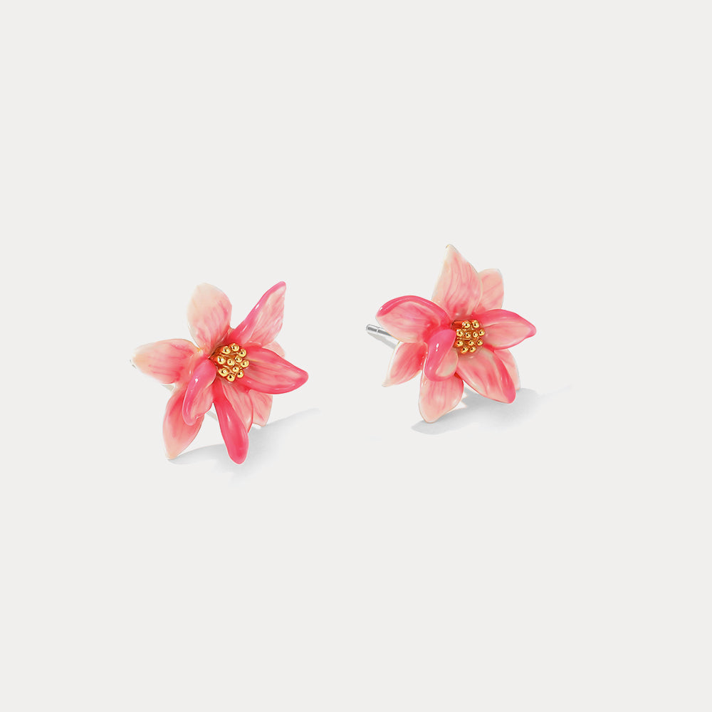 Magnolia Earrings