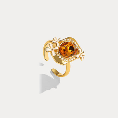Osmanthus Fragrans Ring