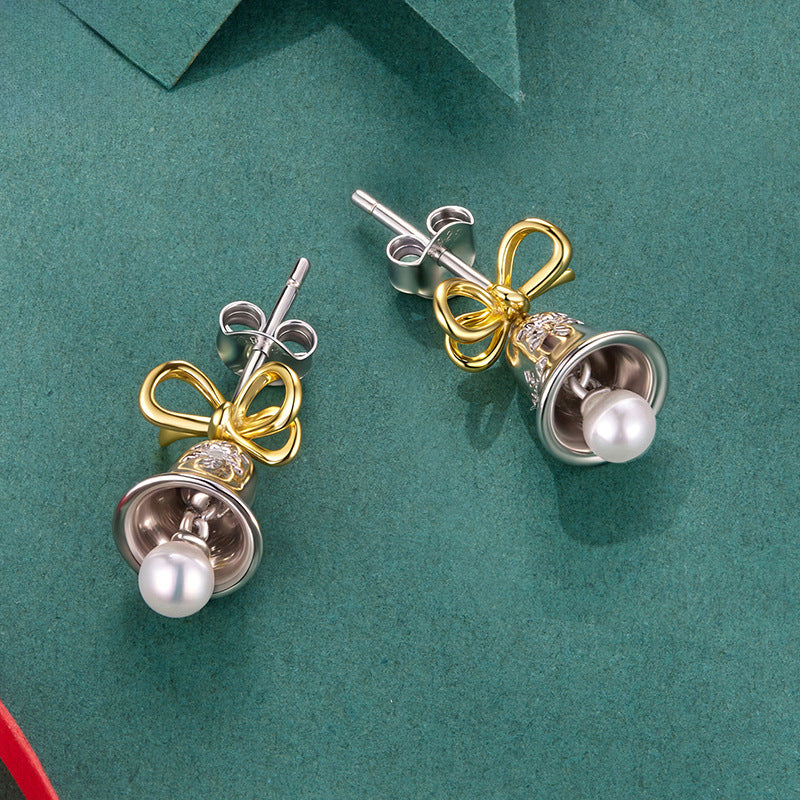 Christmas Bell Earrings