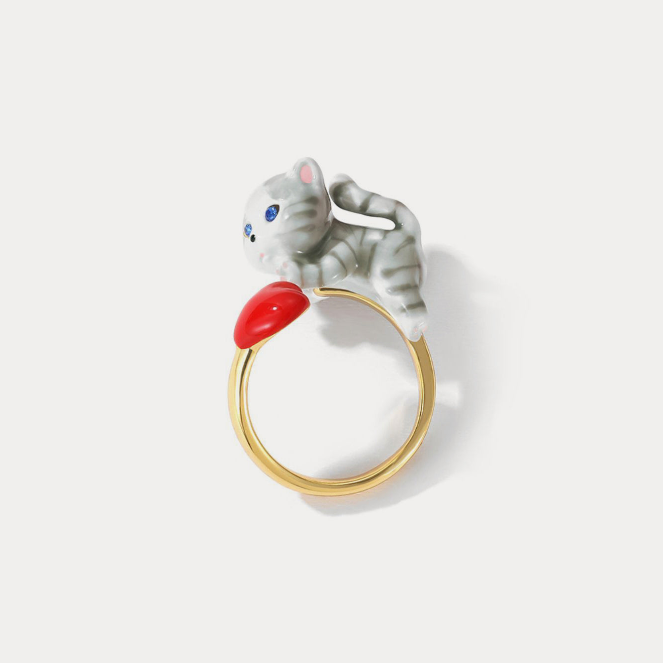 American Shorthair Cat Ring