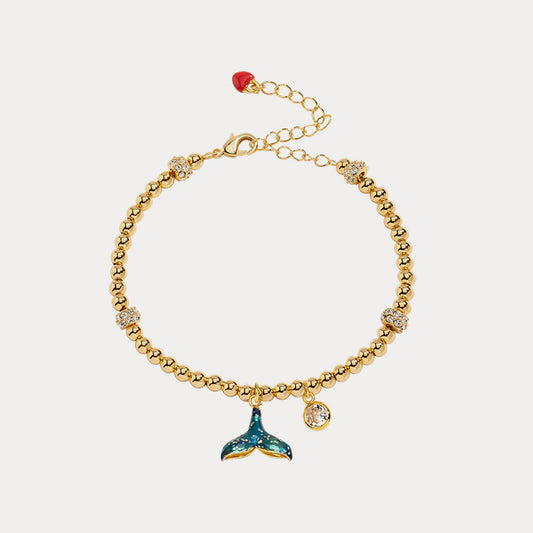 Mermaid Tail Bracelet