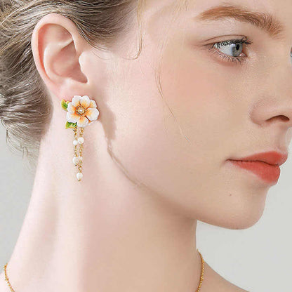 Jasmine Earrings