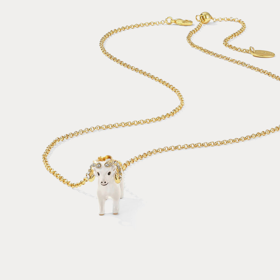 Goat Necklace