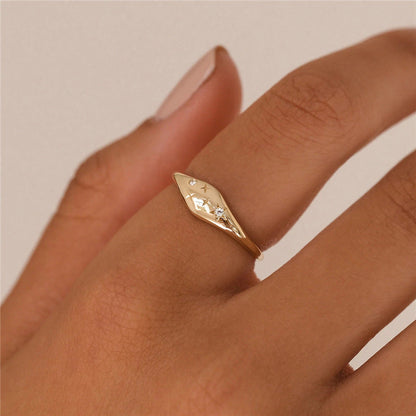 Zodiac Ring