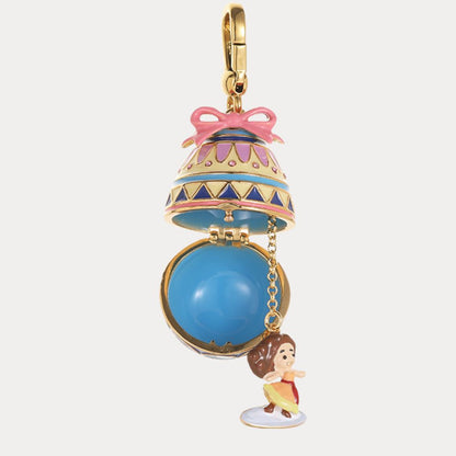 Cute Fairy Tale Princess Locket Pendant