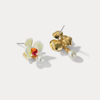 Phalaenopsis Earrings