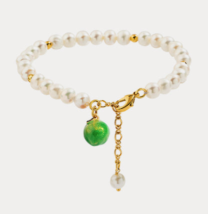 Fruit Pearl Bracelet