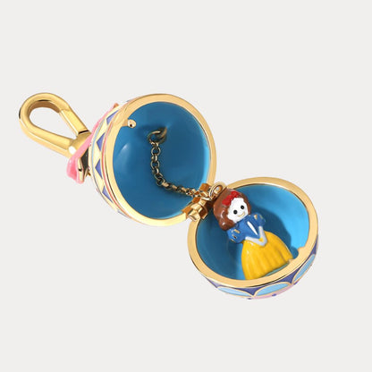 Cute Fairy Tale Princess Locket Pendant