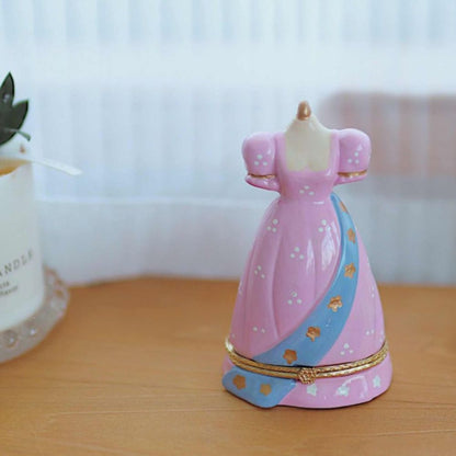 Princess Gown Trinket Box