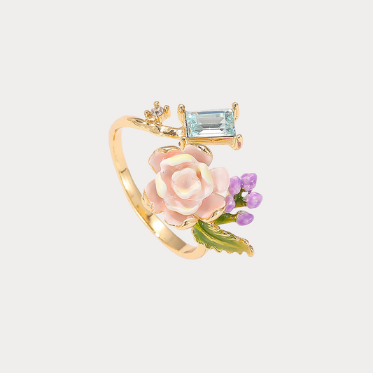 Lavender Ring