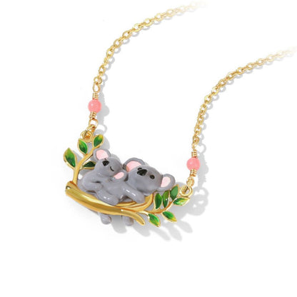 Koala Necklace