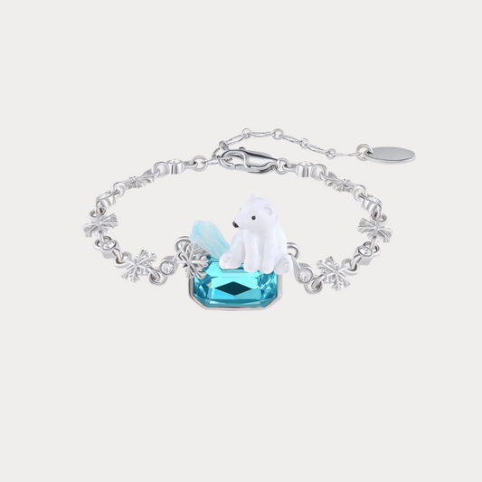 Polar Bear Bracelet