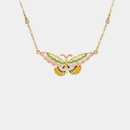 Butterfly Necklace