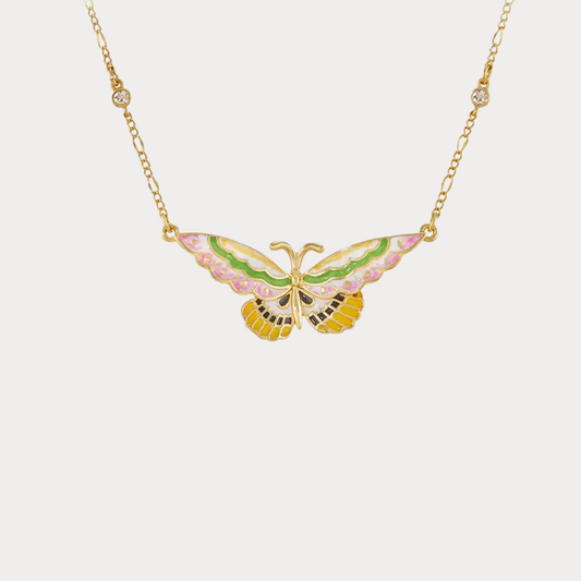 Butterfly Necklace