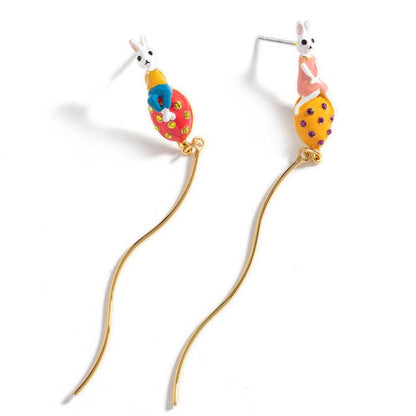 Rabbit Earring