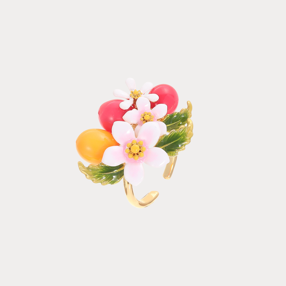 Cherry Tomato Ring