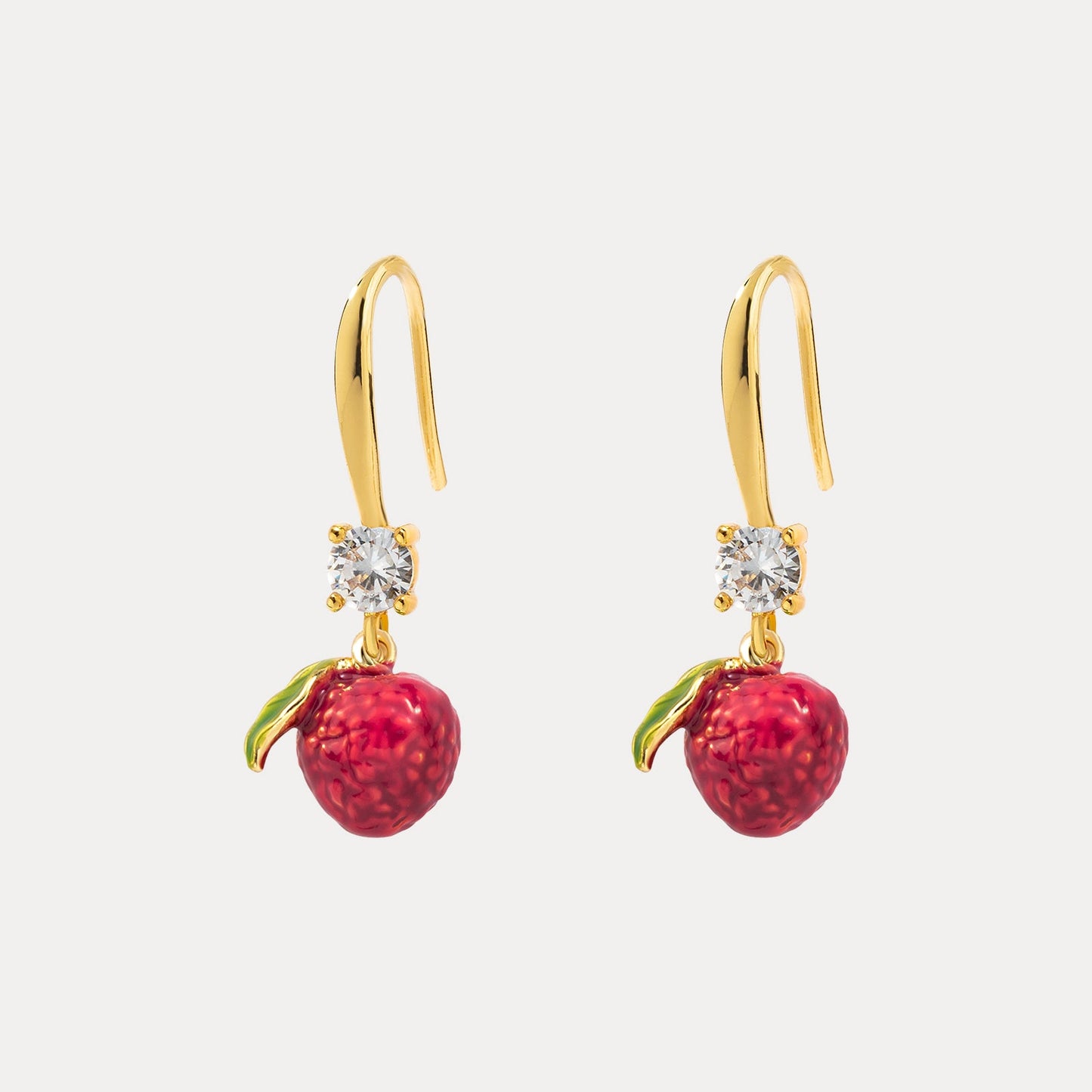 Fruit Earrings