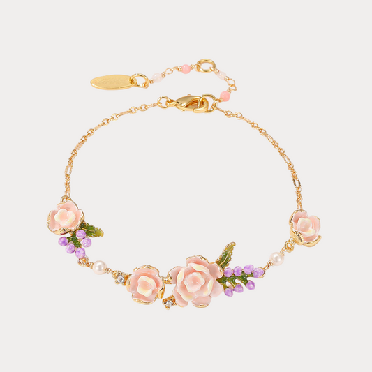 Lavender Bracelet