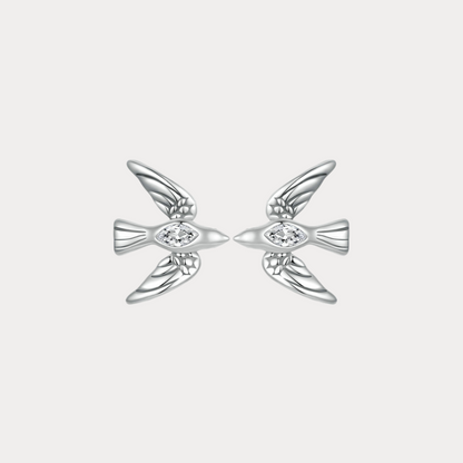 Hummingbird Earrings