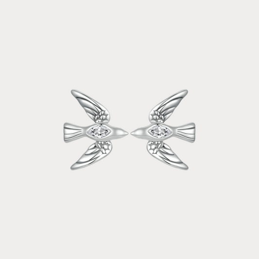 Hummingbird Earrings