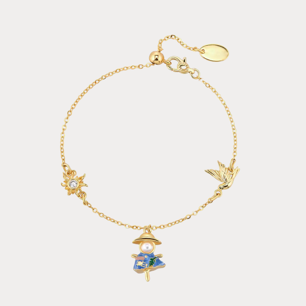 Scarecrow Bracelet
