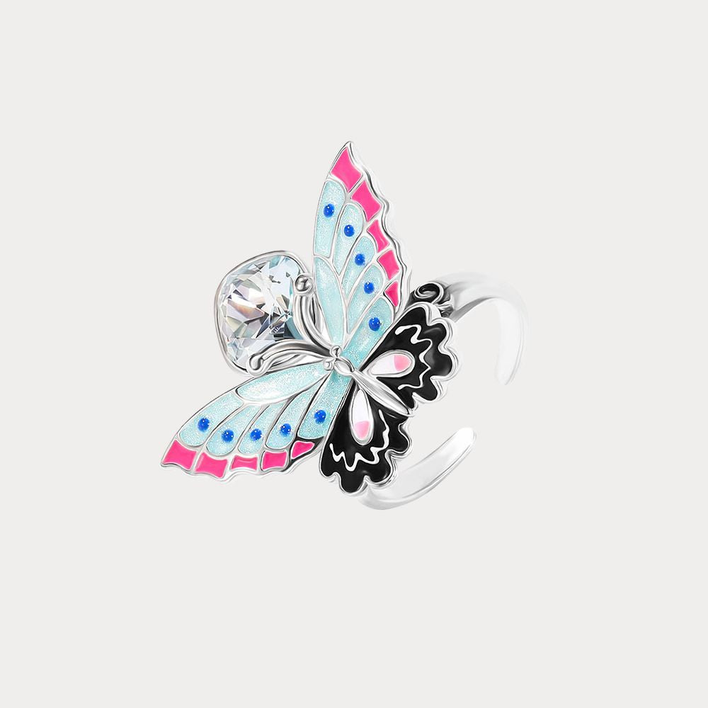Butterfly Ring