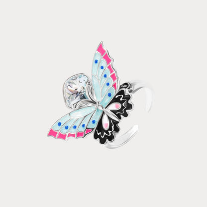 Butterfly Ring