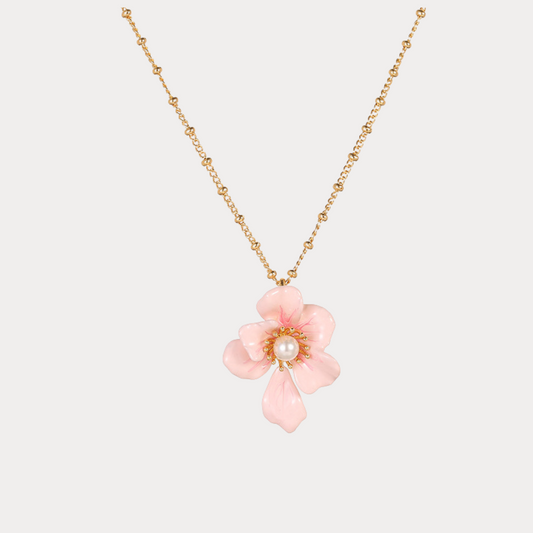 Sakura Necklace