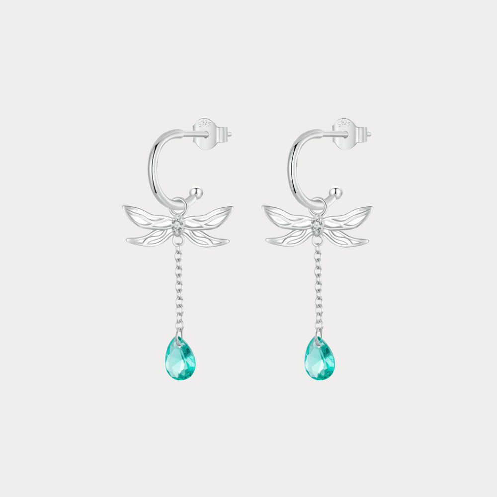 Dragonfly Earrings