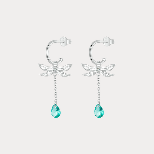 Dragonfly Earrings