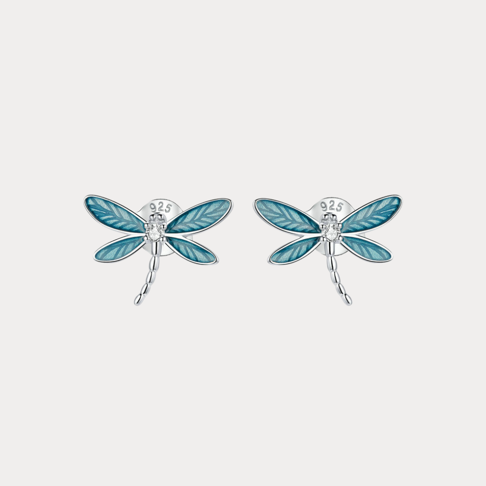 Dragonfly Earrings