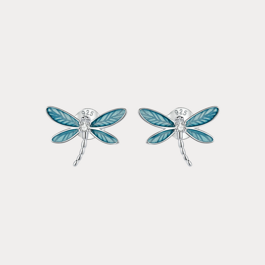 Dragonfly Earrings