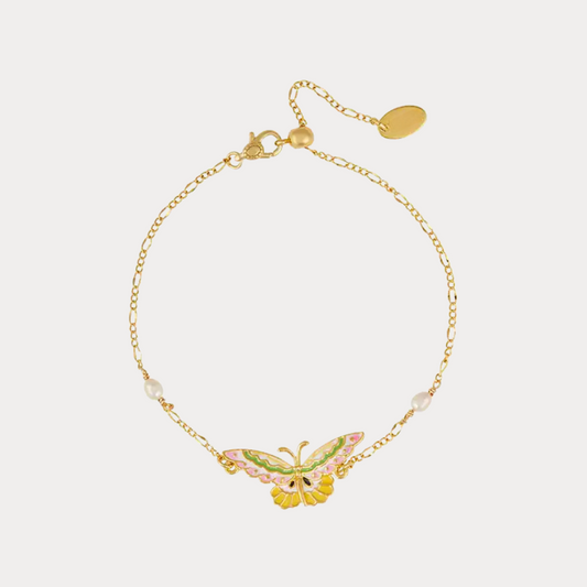 Butterfly Bracelet