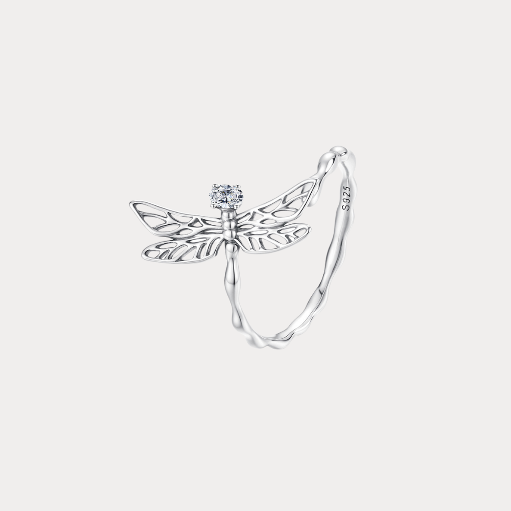 Dragonfly Ring