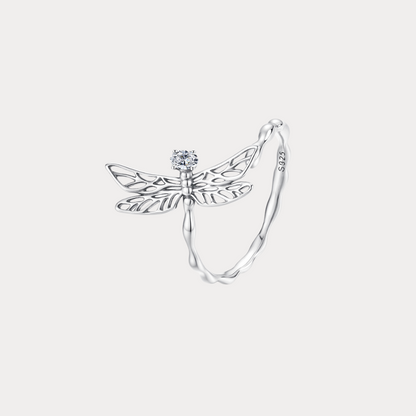 Dragonfly Ring
