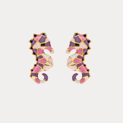 Sea Horse Earrings