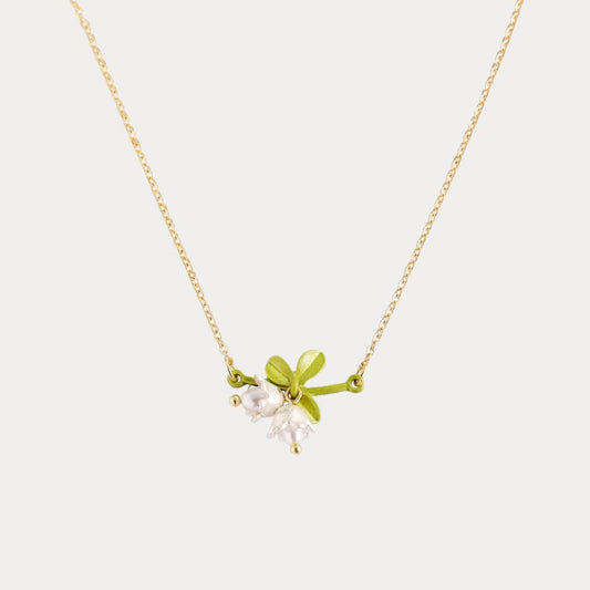 Lily Of The Valley Necklace