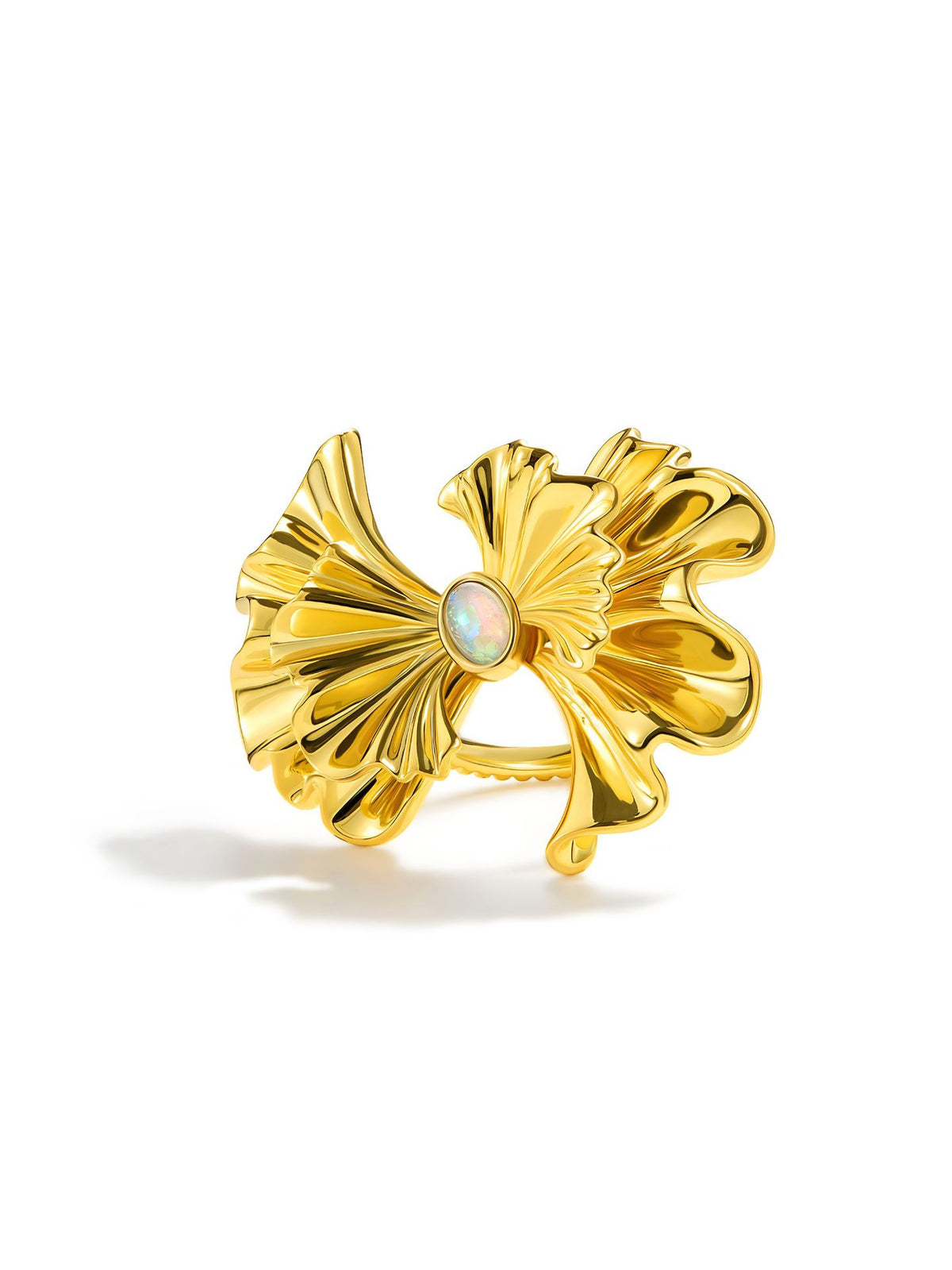 Moonlight Waltz Ring
