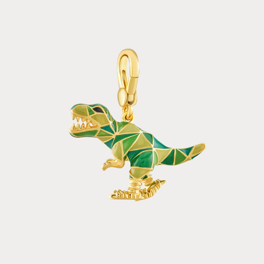 Little Dinosaur Pendant