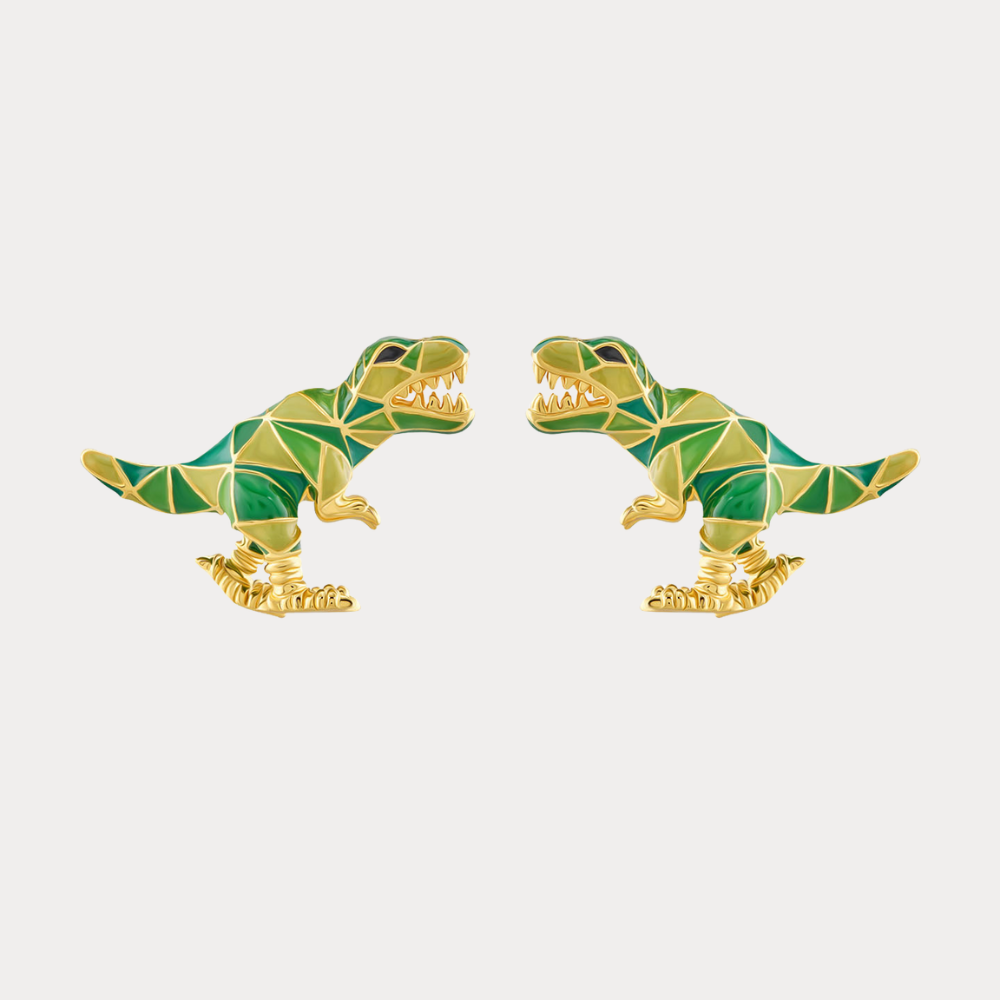 Little Dinosaur Earrings
