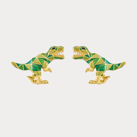 Little Dinosaur Earrings