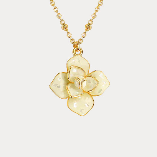 Camellia Necklace