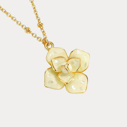 Camellia Necklace