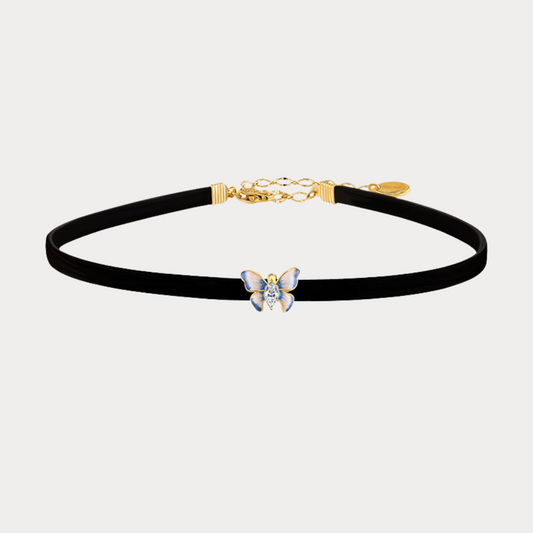 Butterfly Choker