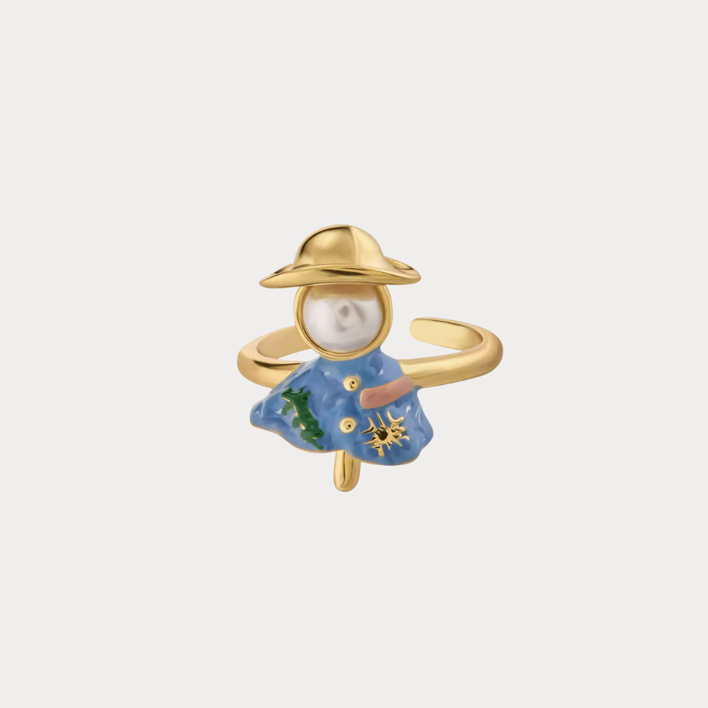 Scarecrow Ring