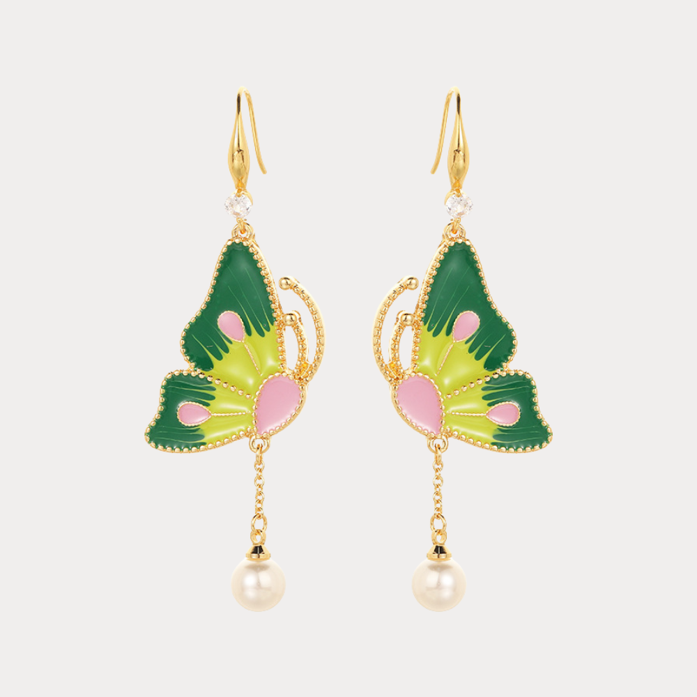 Butterfly Earrings