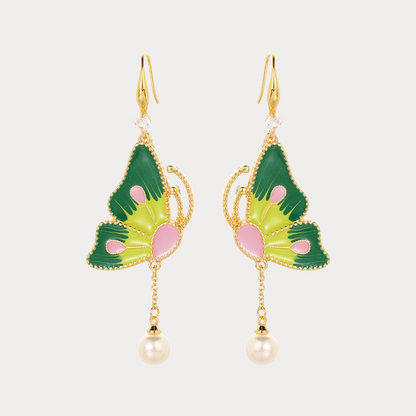 Butterfly Earrings